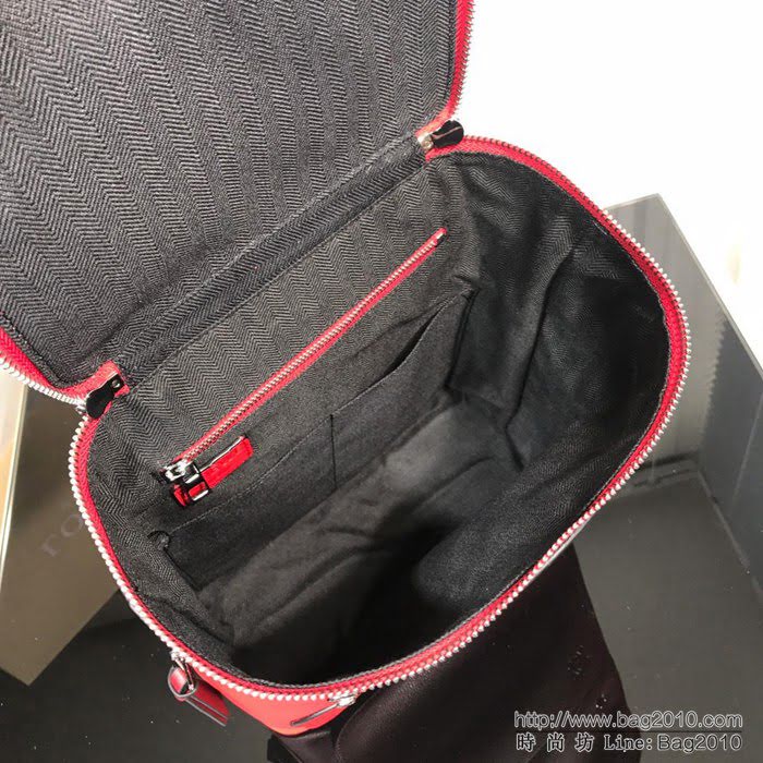 LOEWE羅意威 18秋冬新款 Goya small backpack 系列 新款雙肩背包  jdl1094